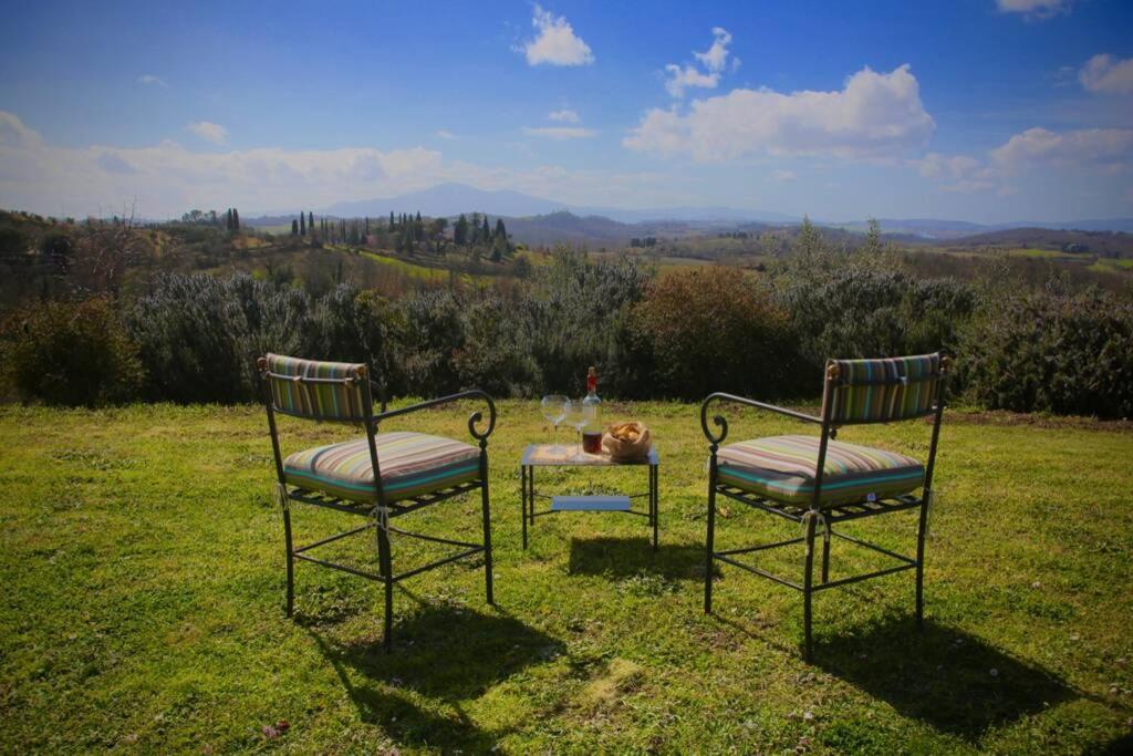 Villa La Casina Della Quercia, Your Tuscan Oak Tree House Osteria Delle Noci Exterior foto